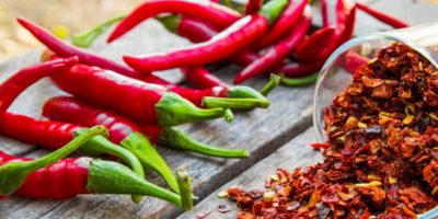 Il peperoncino dimezza il rischio di ictus e in...