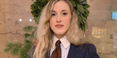 Sopravissuta al crollo della scuola a S. Giulia...