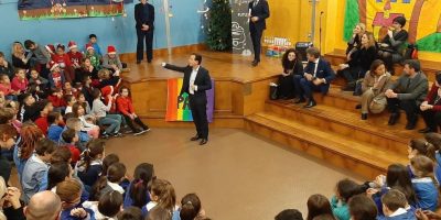 Piccoli imprenditori crescono, un progetto pilo...