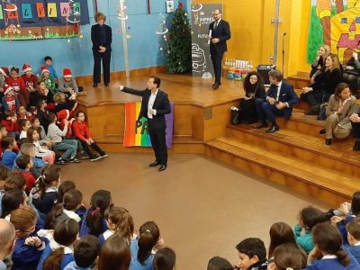 Piccoli imprenditori crescono, un progetto pilota nelle scuole elementari