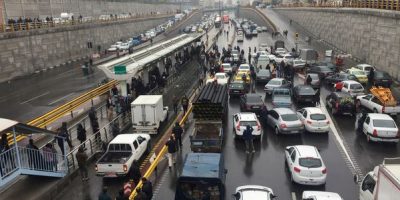 Proteste rincaro benzina, almeno 7.000 arresti ...