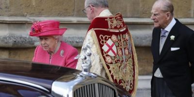 Ricoverato in ospedale Filippo, consorte della ...