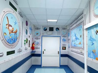 Ospedale di Taranto, inaugurato il reparto dedicato a Nadia Toffa