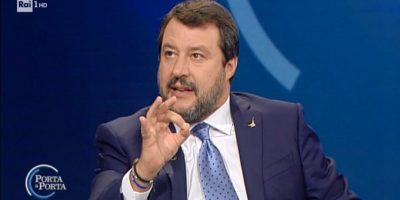 Non solo Mes: Matteo Salvini attacca l’Ue...
