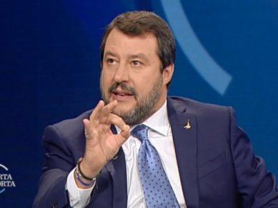 Non solo Mes: Matteo Salvini attacca l’Ue e il piano segreto del Nutri-score