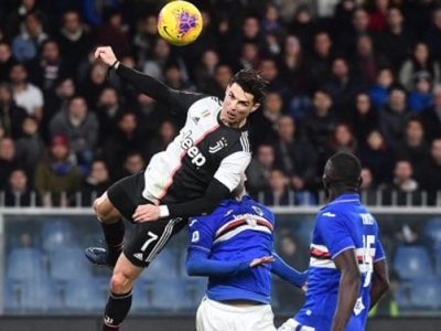 Anticipo serie A:  Samp sconfitta di misura in casa dalla Juve