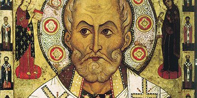 6 dicembre: San Nicola, vescovo di Myra del IV ...