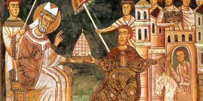 31 dicembre: San Silvestro I, papa del IV secolo