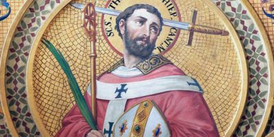 29 dicembre: San Tommaso Becket, vescovo e martire