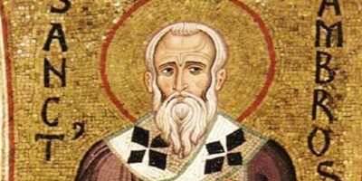 7 dicembre: Sant’Ambrogio vescovo e dotto...