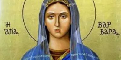 4 dicembre: Santa Barbara, vergine e martire