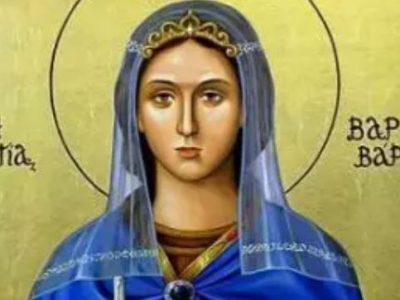 4 dicembre: Santa Barbara, vergine e martire