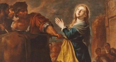 13 dicembre: Santa Lucia, vergine e martire