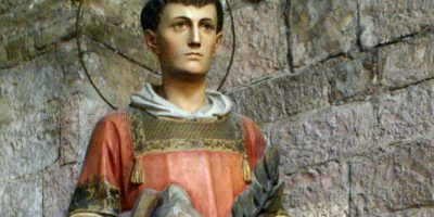 26 dicembre: Santo Stefano, primo martire crist...