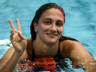 Europei nuoto vasca corta, Quadarella regina anche dei 400 sl