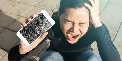 Lo smartphone può essere un pericolo anche per ...