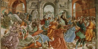 28 dicembre: Santi Innocenti, martiri all’...