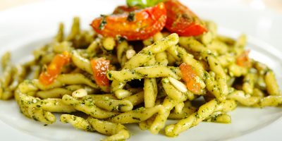 Gli strozzapreti, un piatto tipico del vecchio ...