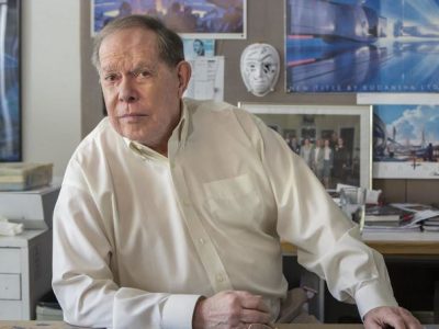 Addio a Syd Mead grande illustratore e designer di Hollywood
