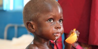 Africa centrale, 5 milioni di bambini bisognosi...