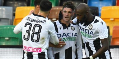 Serie A: Cagliari ko a Udine, super Inter (4 go...