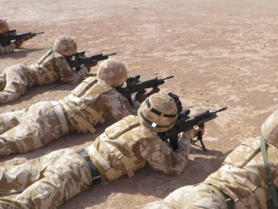 Soldati uccisi da un kamikaze in Afghanistan