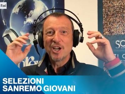 I giovani e i big del prossimo Festival di Sanremo