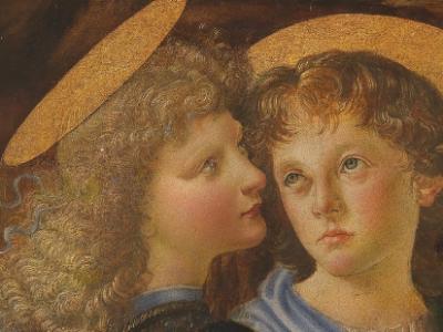 Angeli nell’arte: la mostra virtuale degli Uffizi per Natale
