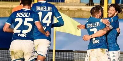 Serie A, le partite del sabato: vincono Brescia...