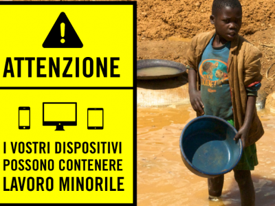 Il Congo si ribella e fa causa ai colossi della tecnologia