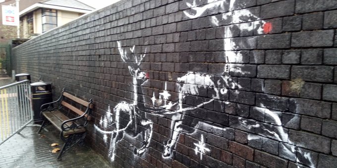 banksy birmingham