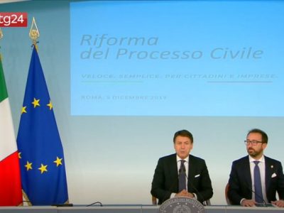 Il Consiglio dei Ministri approva il ddl sul processo civile