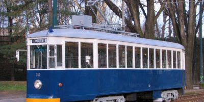 Nella Città del Cinema 2020 il tram visitabile ...