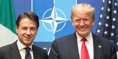 Il discorso del premier Conte al Vertice Nato e...