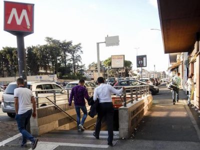 Roma, chiusa dal 30 dicembre la stazione metro Cornelia della linea A