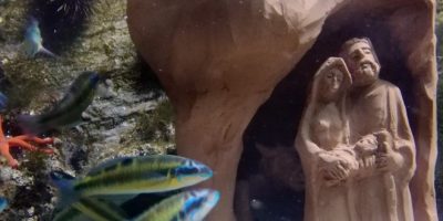 Tra i “presepi sommersi” anche quel...