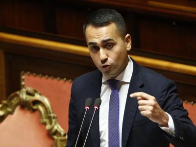 Mes, Di Maio: “Salvini fa sporca campagna mediatica. M5s ago della bilancia”
