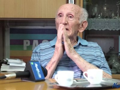 L’addio di Napoli a Gennaro Di Paola protagonista nelle “Quattro giornate”