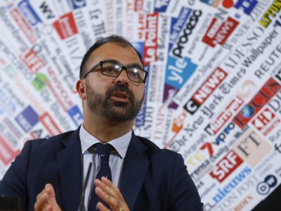 L’ex ministro Fioramonti è entrato nel gruppo Misto