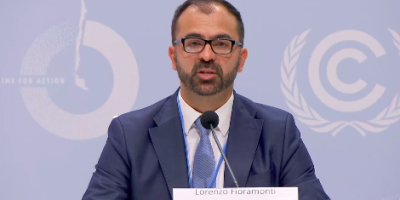 L’ex ministro Fioramonti sbatte la porta ...