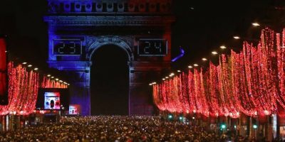 Capodanno francese “sicuro” con mig...