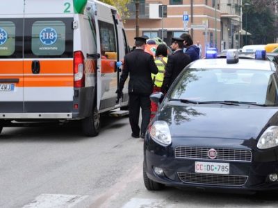 Tecnico rimane folgorato in una cabina dell’alta tensione