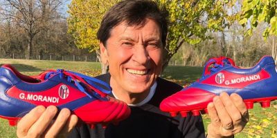 “C’era un ragazzo”, Gianni Mo...