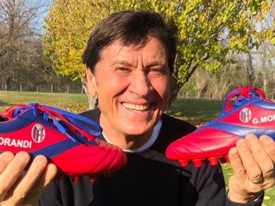 “C’era un ragazzo”, Gianni Morandi, che oggi compie 75 anni