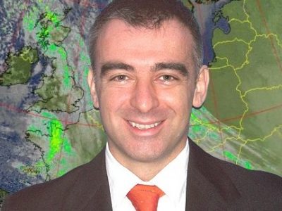 Clima e cambiamenti di vita raccontati da Andrea Giuliacci