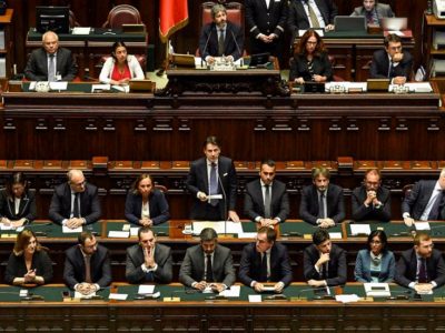 Il ministro Fioramonti si è dimesso, il Governo perde i pezzi