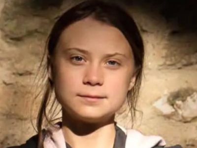 “Greta e i Giganti”, la favola sull’attivista Greta Thunberg
