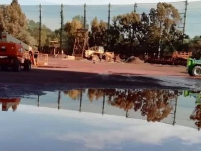 ArcelorMittal deposita le memorie, e l’inquinamento continua