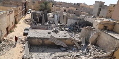 Libia, cresce il numero delle vittime fra i civ...