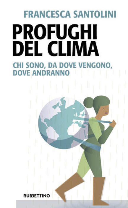 copertina libro "profughi del clima"